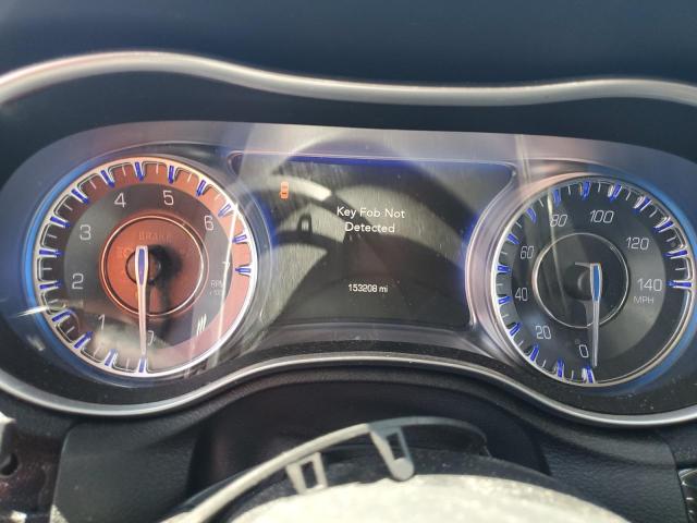 Photo 9 from auction – 2016 CHRYSLER 300C with VIN 2C3CCAEG7GH343463