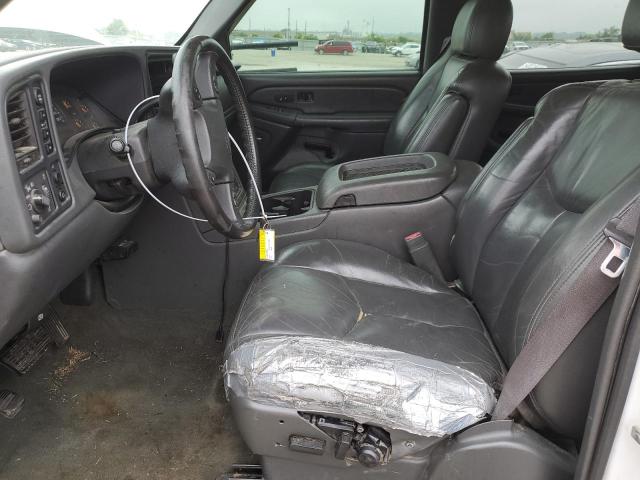 Photo 7 from auction – 2004 CHEVROLET SILVERADO with VIN 2GCEK13TX41330301