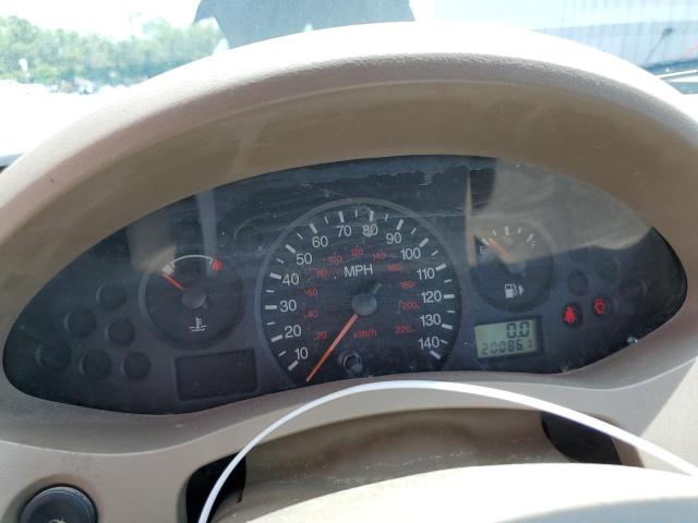 Photo 9 from auction – 2006 FORD FOCUS ZX4 with VIN 1FAFP34N06W101077