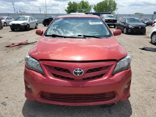 Photo 5 from auction – 2012 TOYOTA COROLLA BA with VIN 5YFBU4EE2CP008040