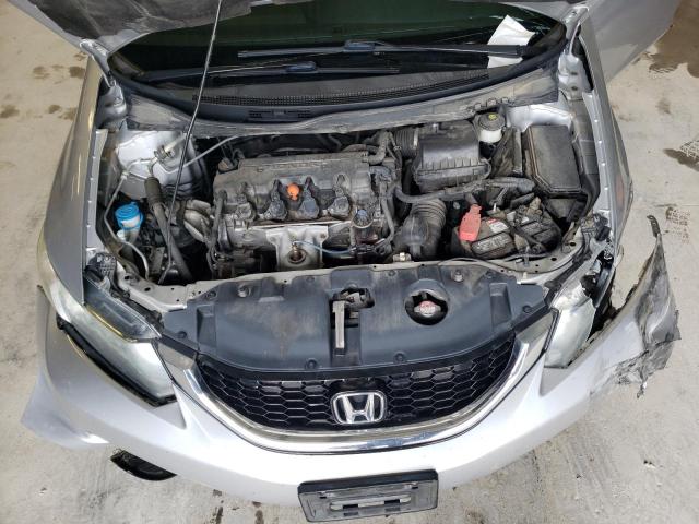 Photo 11 from auction – 2015 HONDA CIVIC EX with VIN 19XFB2F87FE017990