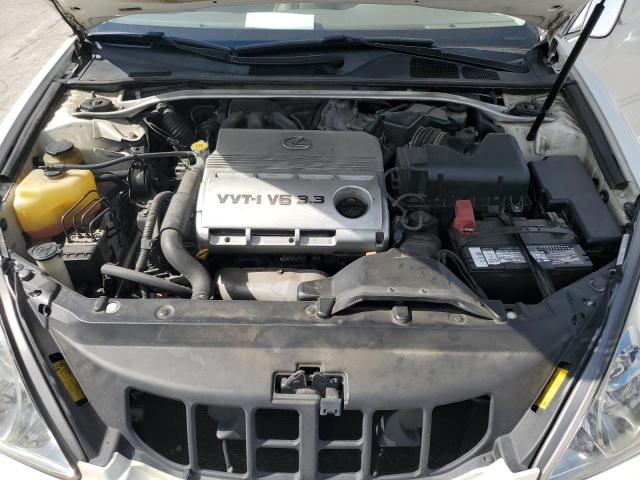 Photo 11 from auction – 2006 LEXUS ES 330 with VIN JTHBA30G965155063