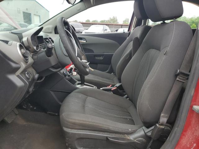 Photo 7 from auction – 2016 CHEVROLET SONIC LT with VIN 1G1JC5SH6G4152016