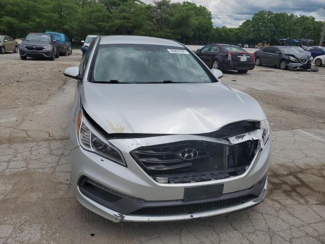 Photo 5 from auction – 2015 HYUNDAI SONATA SPO with VIN 5NPE34AF2FH116643