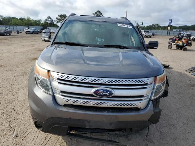 Photo 5 from auction – 2013 FORD EXPLORER X with VIN 1FM5K7D85DGB17705