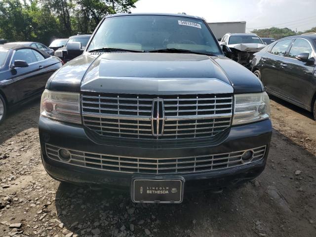 Photo 5 from auction – 2007 LINCOLN NAVIGATOR with VIN 5LMFU28567LJ22163