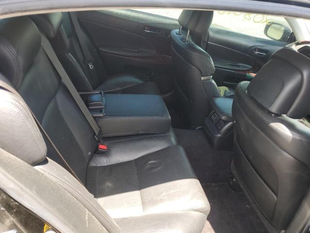 Photo 10 from auction – 2008 LEXUS GS 350 with VIN JTHBE96S180035888