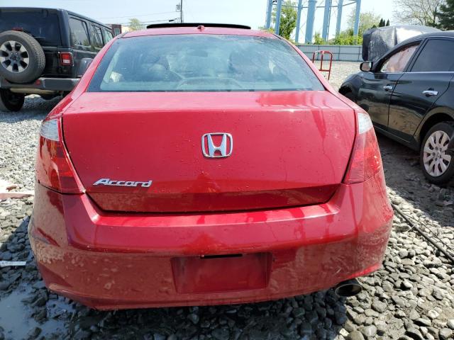 Photo 6 from auction – 2010 HONDA ACCORD EXL with VIN 1HGCS1B80AA009858