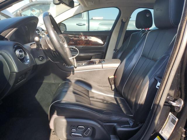 Photo 7 from auction – 2015 JAGUAR XJ with VIN SAJWJ1CD6F8V75663
