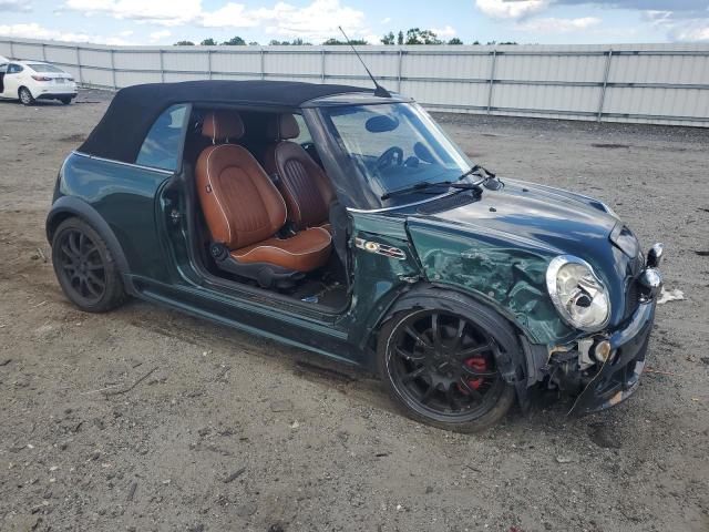 Photo 4 from auction – 2007 MINI COOPER S with VIN WMWRH33507TL95120