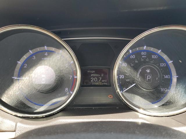 Photo 9 from auction – 2012 HYUNDAI SONATA GLS with VIN 5NPEB4AC0CH367827
