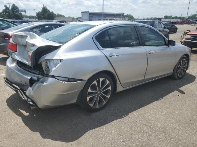 Photo 3 from auction – 2014 HONDA ACCORD SPO with VIN 1HGCR2F57EA204394