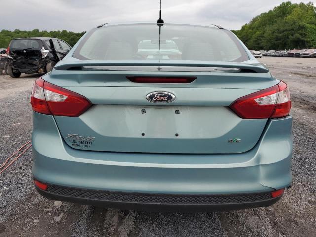 Photo 6 from auction – 2012 FORD FOCUS SE with VIN 1FAHP3F29CL270071