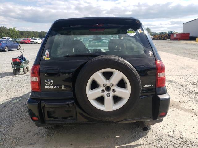 Photo 6 from auction – 2005 TOYOTA RAV4 with VIN JTEHD20V956025140