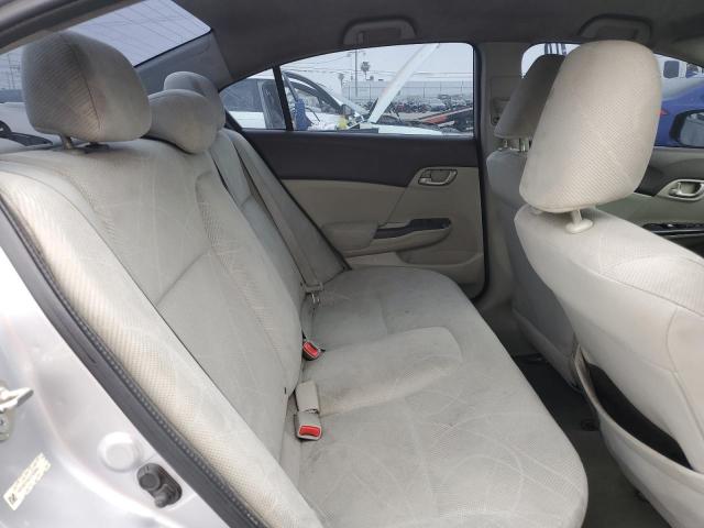 Photo 10 from auction – 2012 HONDA CIVIC LX with VIN 19XFB2F55CE393069