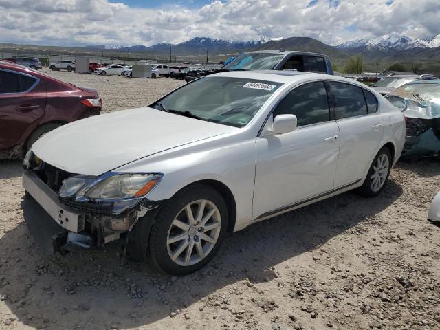LEXUS GS 300 2006 z numerem VIN JTHCH96S460018625 - Zdjęcie z aukcji