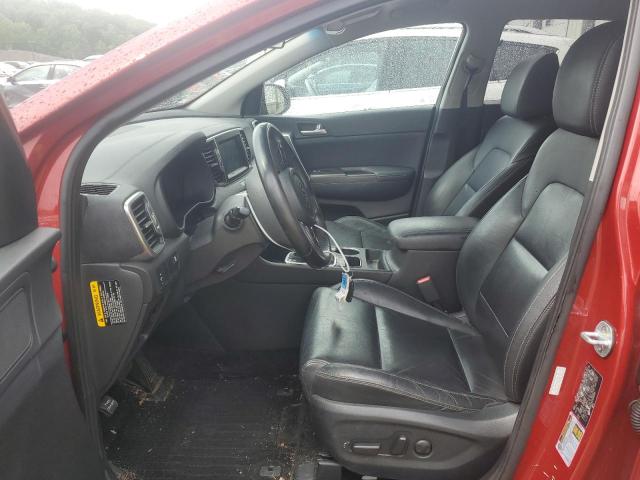 Photo 7 from auction – 2017 KIA SPORTAGE E with VIN KNDPN3AC2H7104583