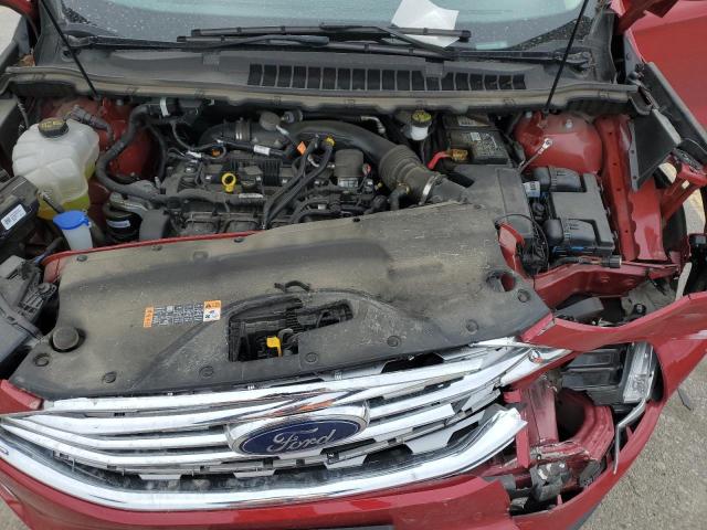 Photo 12 from auction – 2020 FORD EDGE TITAN with VIN 2FMPK4K90LBA19528