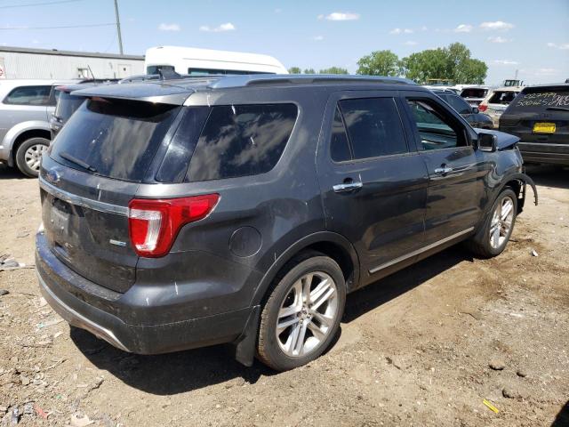 Photo 3 from auction – 2016 FORD EXPLORER L with VIN 1FM5K8F87GGC70321