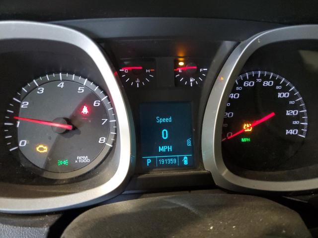 Photo 9 from auction – 2011 CHEVROLET EQUINOX LT with VIN 2CNALFEC1B6384720