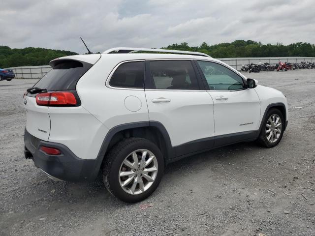 Photo 3 from auction – 2015 JEEP CHEROKEE L with VIN 1C4PJLDS1FW696186
