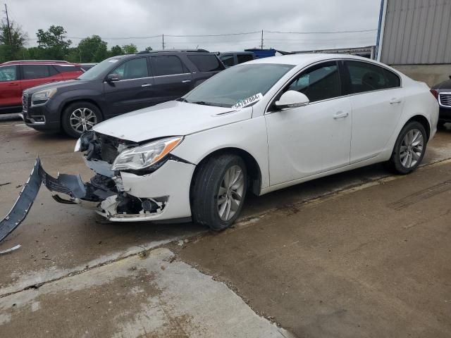 BUICK REGAL 2016 with VIN 2G4GL5EX2G9143696 - Photo from auction