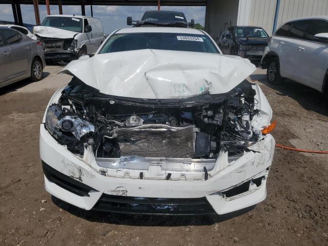 Photo 5 from auction – 2017 HONDA CIVIC LX with VIN 19XFC2F50HE037794