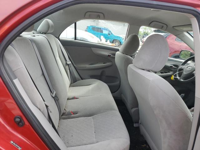 Photo 10 from auction – 2009 TOYOTA COROLLA BA with VIN JTDBL40E299039569