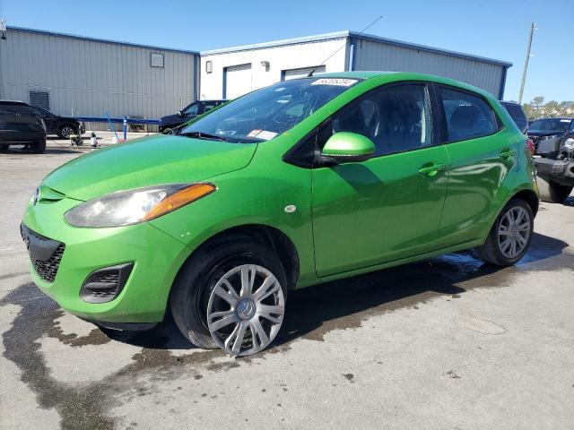 MAZDA MAZDA2 2011 with VIN JM1DE1HY5B0103517 - Photo from auction