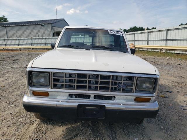 Photo 5 from auction – 1988 FORD RANGER with VIN 1FTBR10A9JUC50702