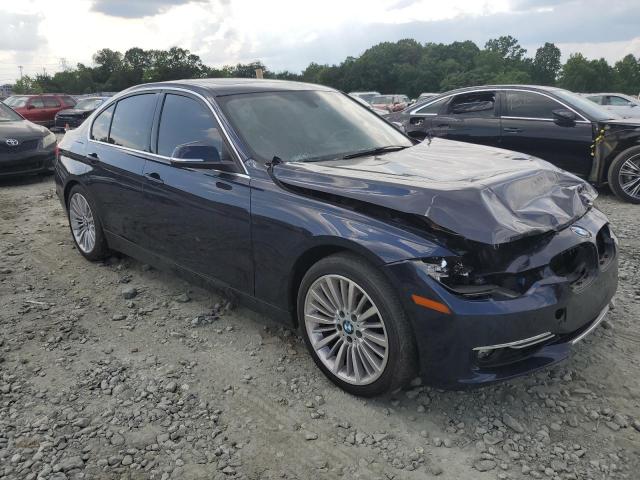 Photo 4 from auction – 2014 BMW 328 I with VIN WBA3A5G57ENP27281