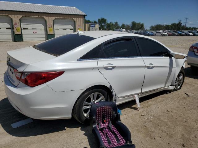 Photo 3 from auction – 2012 HYUNDAI SONATA GLS with VIN 5NPEB4ACXCH459527