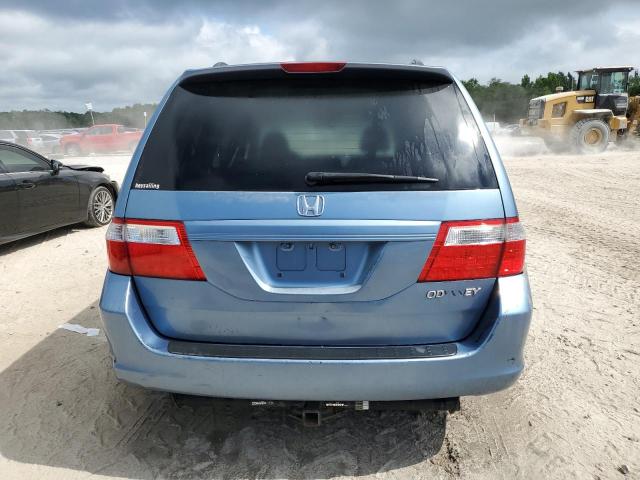 Photo 6 from auction – 2005 HONDA ODYSSEY EX with VIN 5FNRL38765B067177