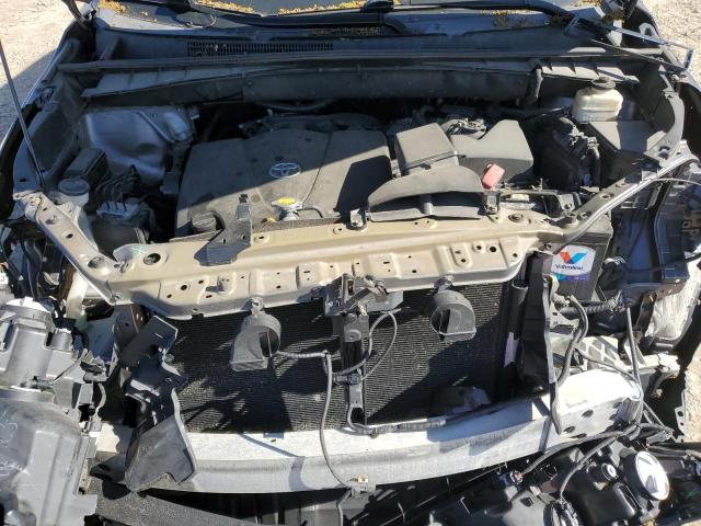 Photo 12 from auction – 2017 TOYOTA HIGHLANDER with VIN 5TDJZRFH6HS364475