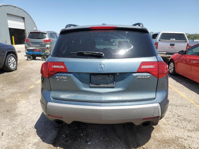 Photo 6 from auction – 2007 ACURA MDX TECHNO with VIN 2HNYD28437H521434