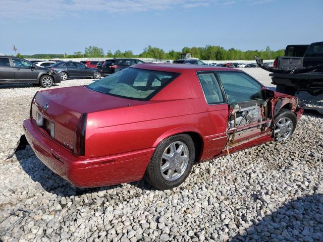 Photo 3 from auction – 2000 CADILLAC ELDORADO T with VIN 1G6ET1296YB701109