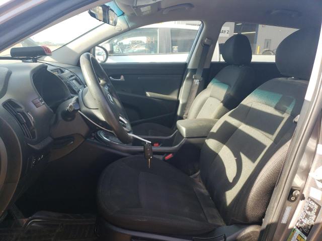 Фото 7 с аукциона – 2013 KIA SPORTAGE B с VIN KNDPB3A23D7463533