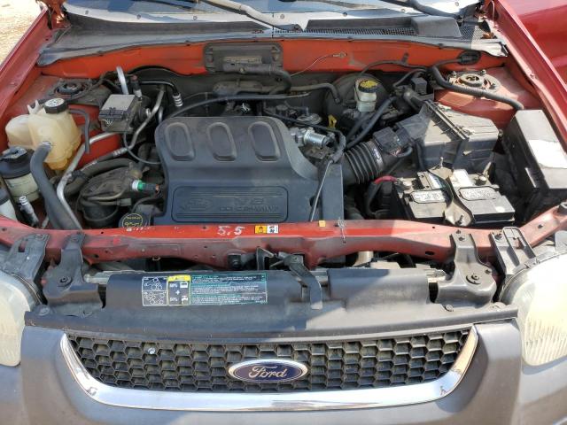 Photo 11 from auction – 2003 FORD ESCAPE XLT with VIN 1FMYU03123KA49751