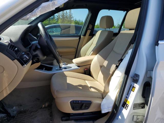 Photo 7 from auction – 2017 BMW X3 XDRIVE2 with VIN 5UXWX9C59H0T11079