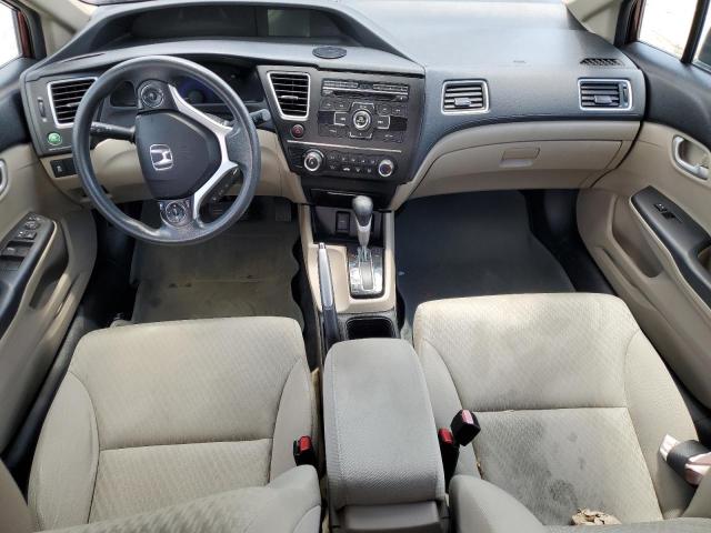 Photo 8 from auction – 2015 HONDA CIVIC LX with VIN 19XFB2F51FE212912
