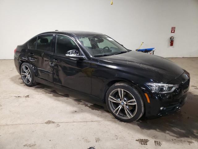 Photo 4 from auction – 2018 BMW 330 I with VIN WBA8B9G5XJNU97420