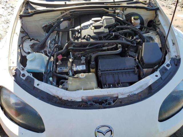 Photo 11 from auction – 2006 MAZDA MX-5 MIATA with VIN JM1NC25F360106232