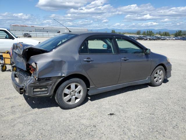 Photo 3 from auction – 2007 TOYOTA COROLLA CE with VIN 1NXBR32E67Z899650