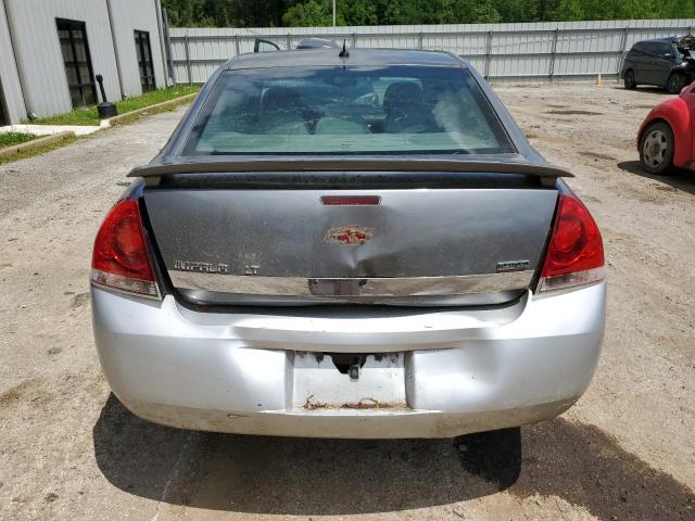 Photo 6 from auction – 2006 CHEVROLET IMPALA LS with VIN 2G1WB58K569295854