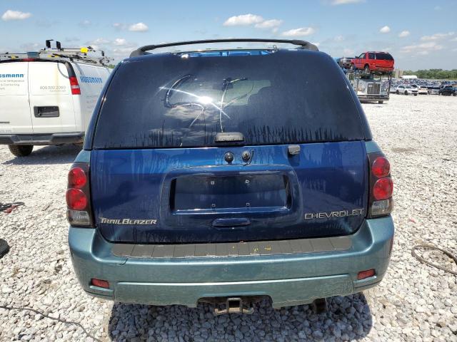 Photo 6 from auction – 2009 CHEVROLET TRAILBLAZE with VIN 1GNDT33S692116593