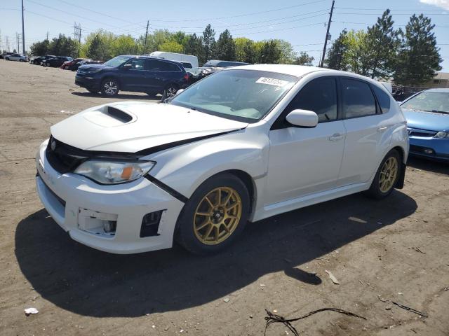 SUBARU IMPREZA WR 2013 with VIN JF1GR7E6XDG815996 - Photo from auction