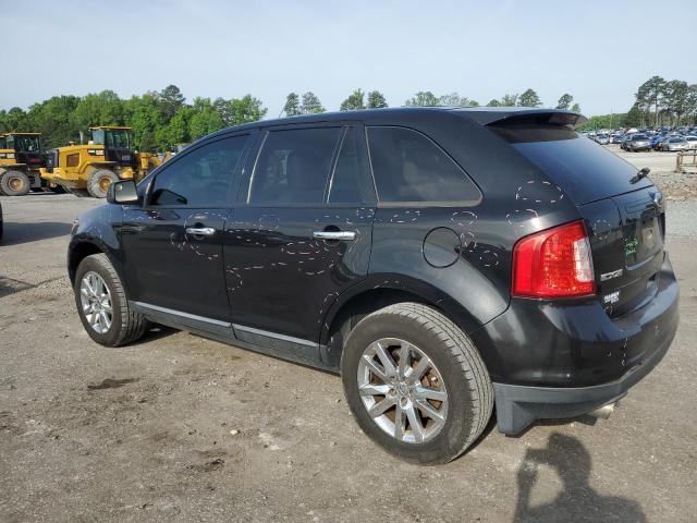 Photo 2 from auction – 2011 FORD EDGE SEL with VIN 2FMDK3JC7BBA83395