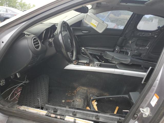Photo 7 from auction – 2004 MAZDA RX8 with VIN JM1FE173640105407