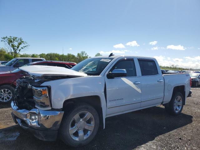CHEVROLET 1500 2017 with VIN 3GCUKSEC5HG502701 - Photo from auction