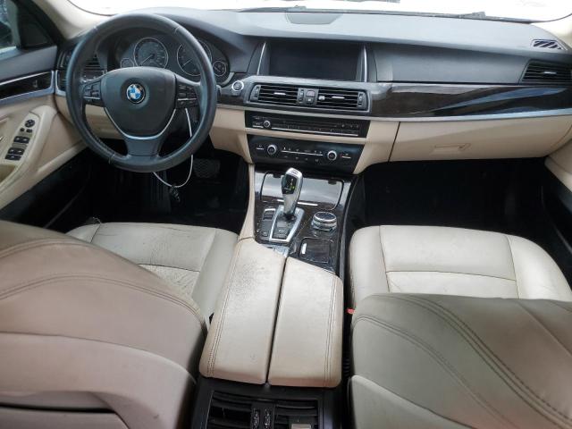 Photo 8 from auction – 2014 BMW 535 I with VIN WBA5B1C52ED480424